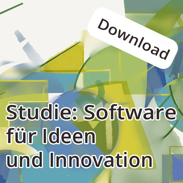 Studie Innovationsmanagement- und Ideenmanagement-Software